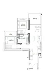 The Woodleigh Residences (D13), Apartment #545863821